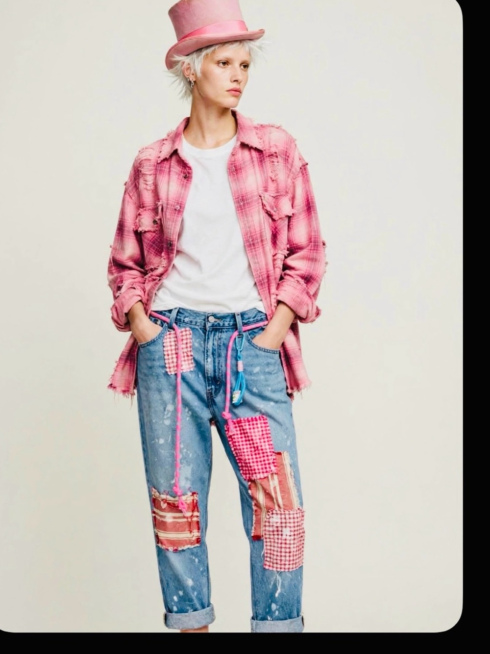 Levi’s high waist mom jeans